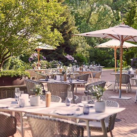 Vila Vita Rosenpark 마르부르크 외부 사진 The Terrace at the Hotel de la Paix