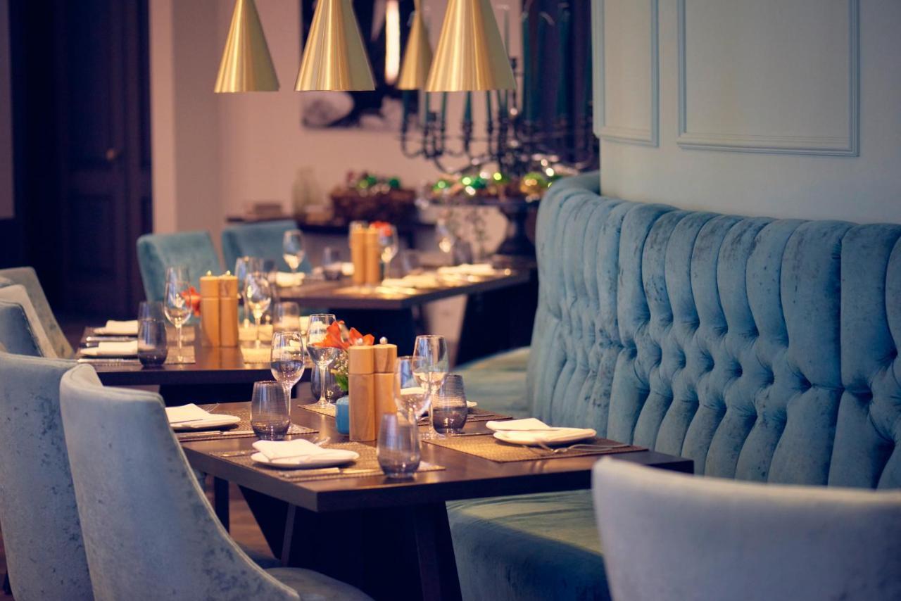 Vila Vita Rosenpark 마르부르크 외부 사진 Restaurant