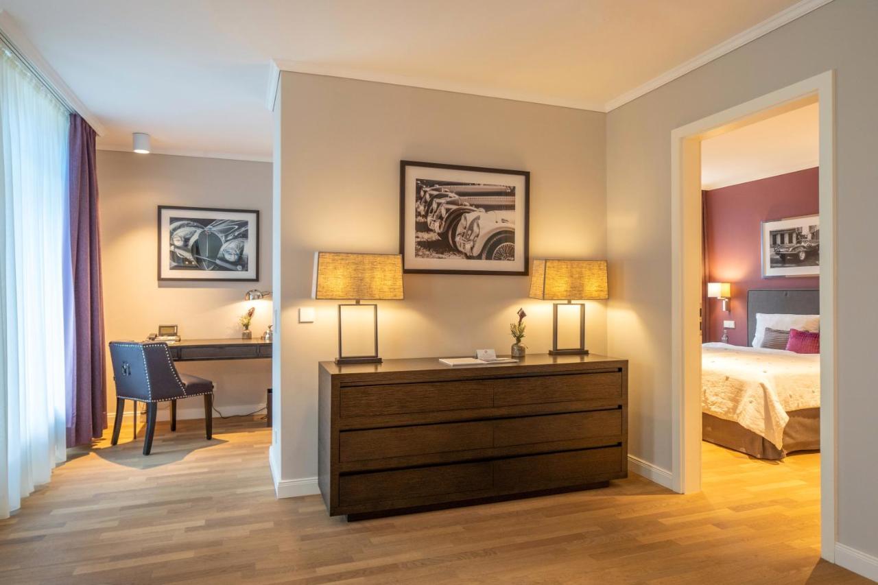 Vila Vita Rosenpark 마르부르크 외부 사진 Suite