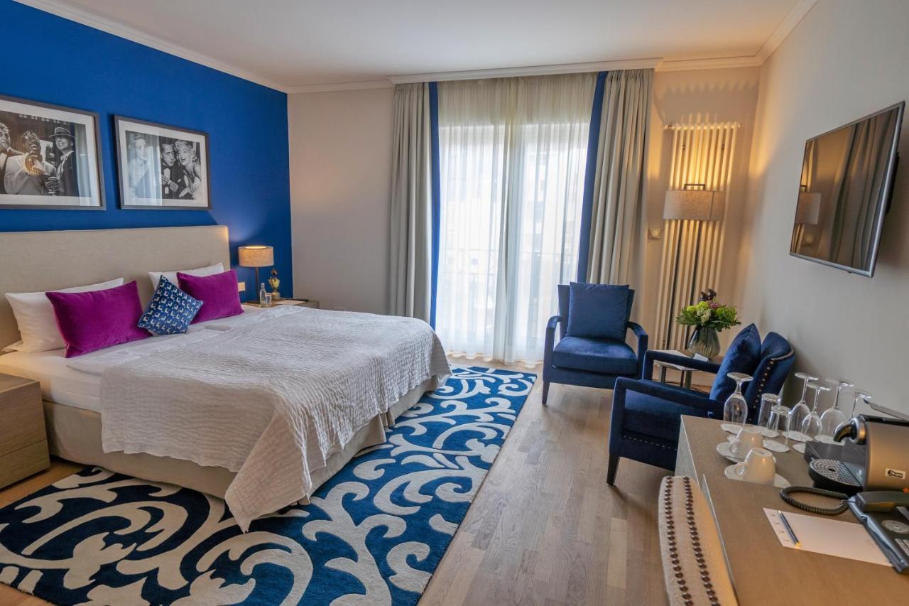 Vila Vita Rosenpark 마르부르크 외부 사진 Deluxe room