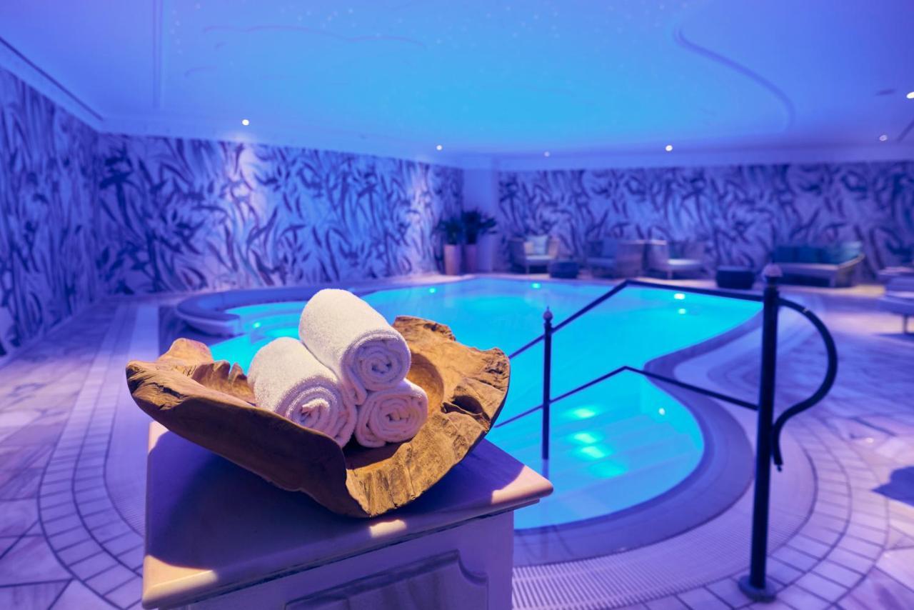 Vila Vita Rosenpark 마르부르크 외부 사진 The spa at the Hotel