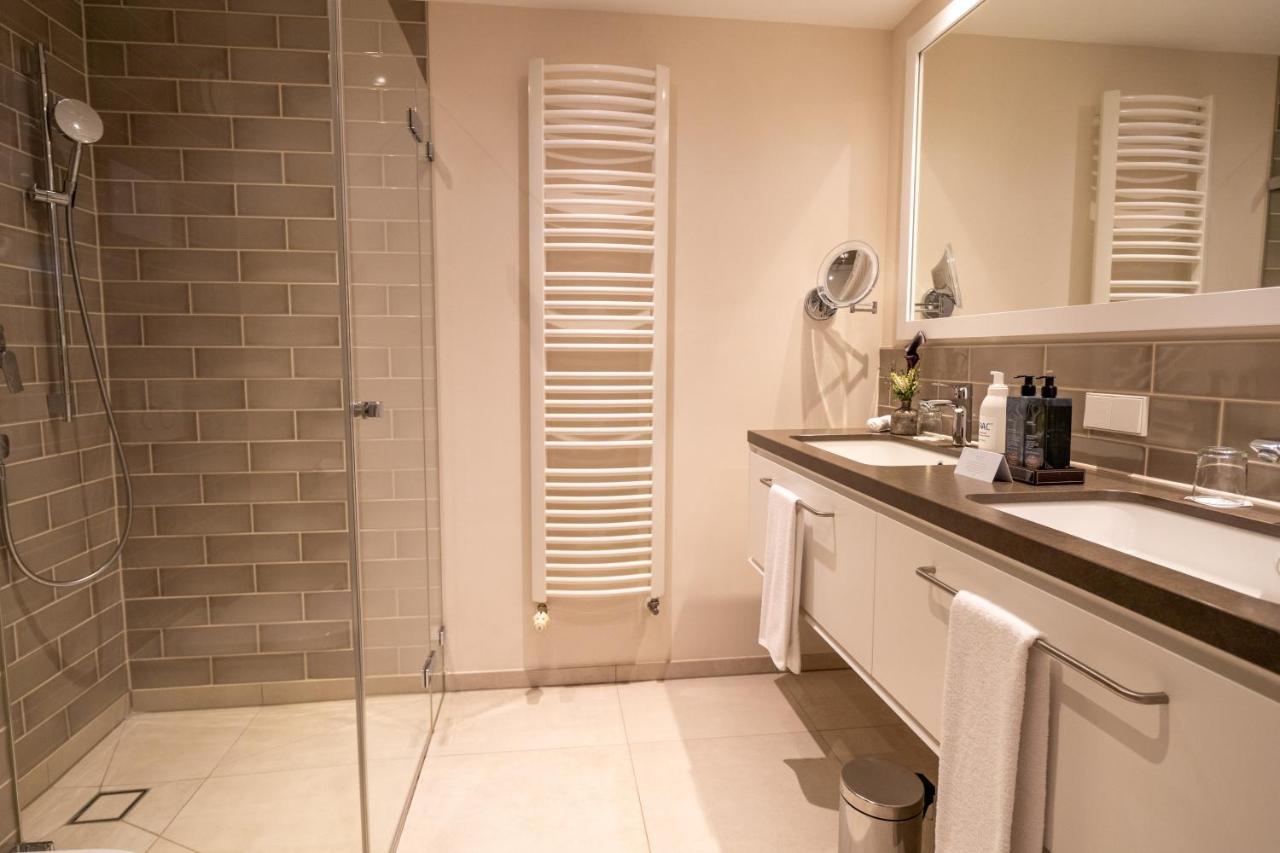 Vila Vita Rosenpark 마르부르크 외부 사진 A bathroom