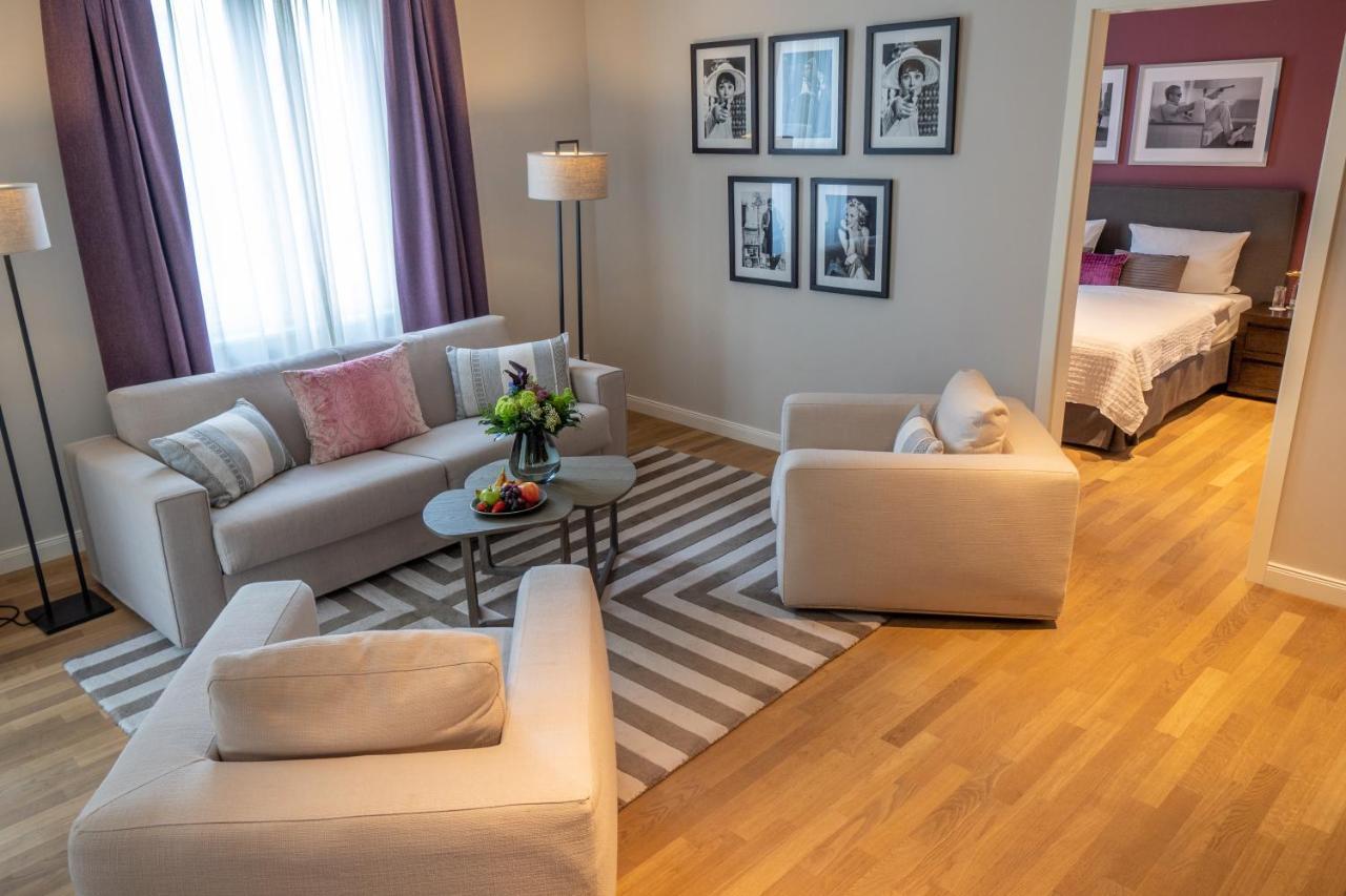 Vila Vita Rosenpark 마르부르크 외부 사진 Suite at the Hotel