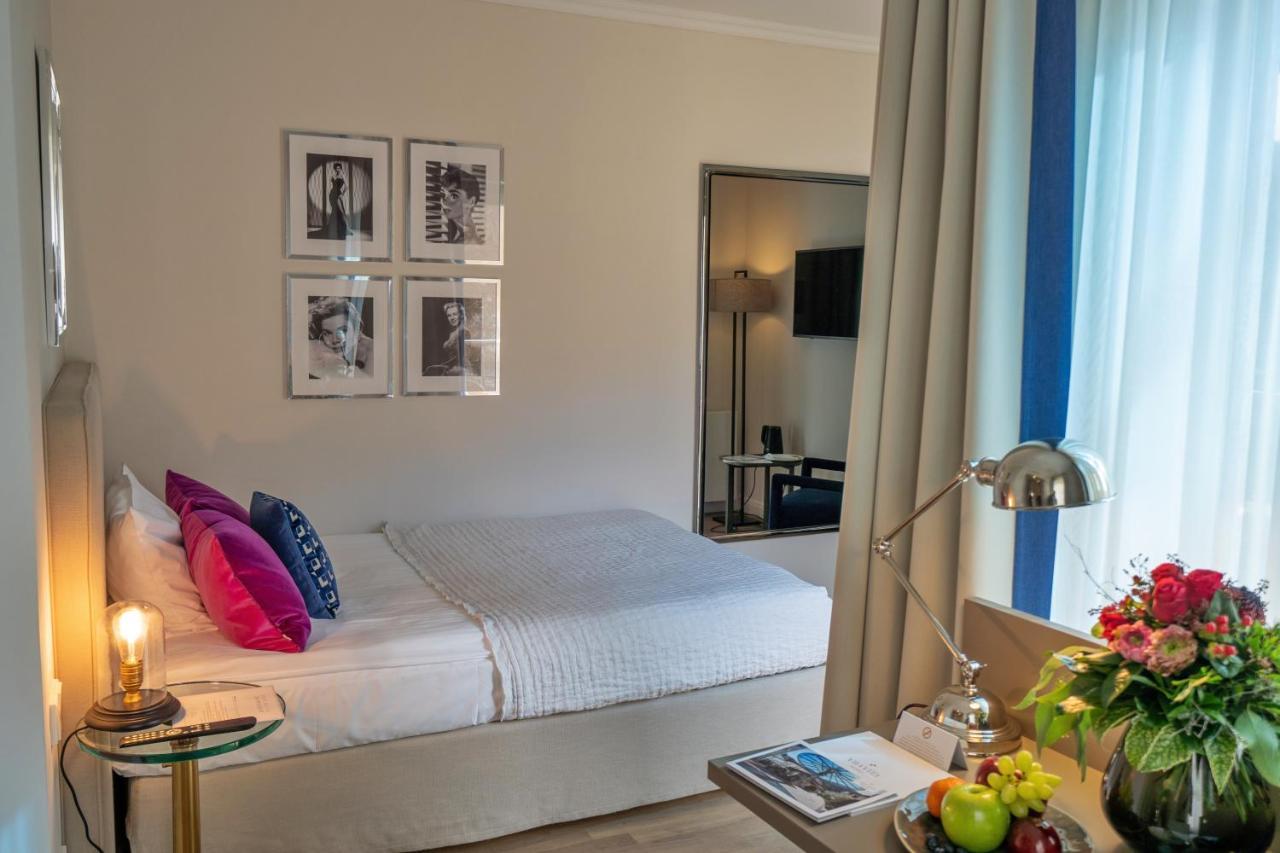 Vila Vita Rosenpark 마르부르크 외부 사진 A room at the hotel