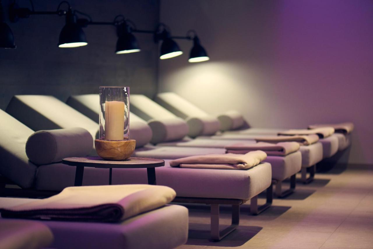 Vila Vita Rosenpark 마르부르크 외부 사진 The spa at The Westin