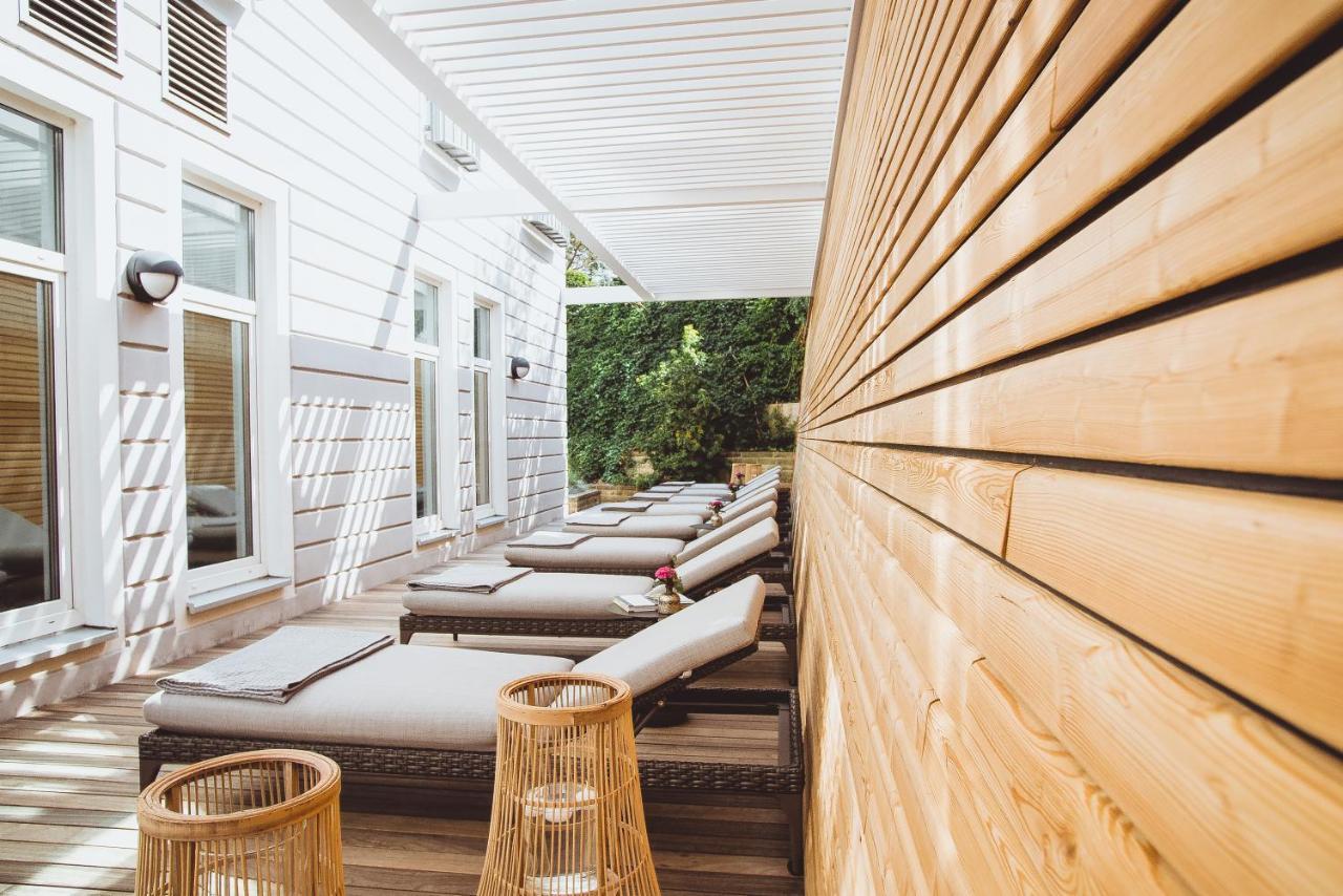 Vila Vita Rosenpark 마르부르크 외부 사진 The Spa at The Standard East Village