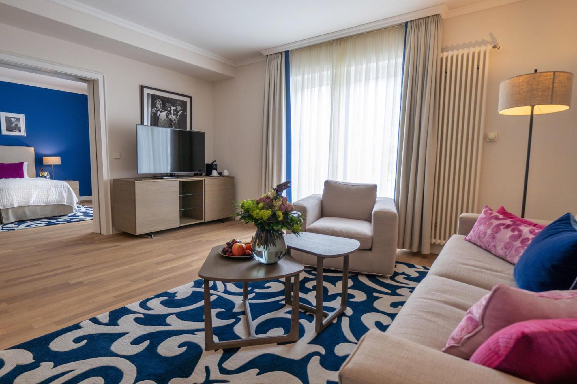 Vila Vita Rosenpark 마르부르크 외부 사진 Suite