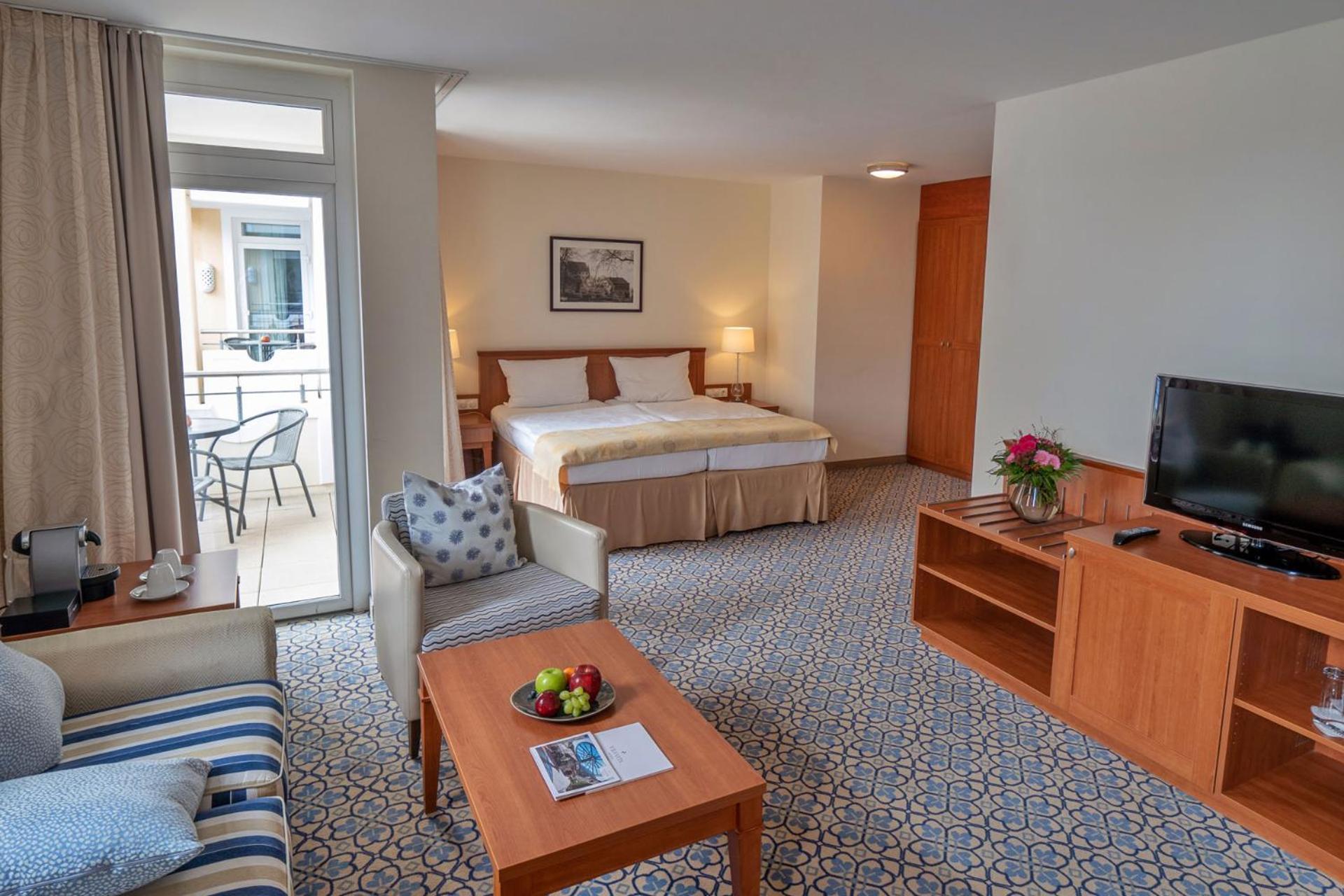 Vila Vita Rosenpark 마르부르크 외부 사진