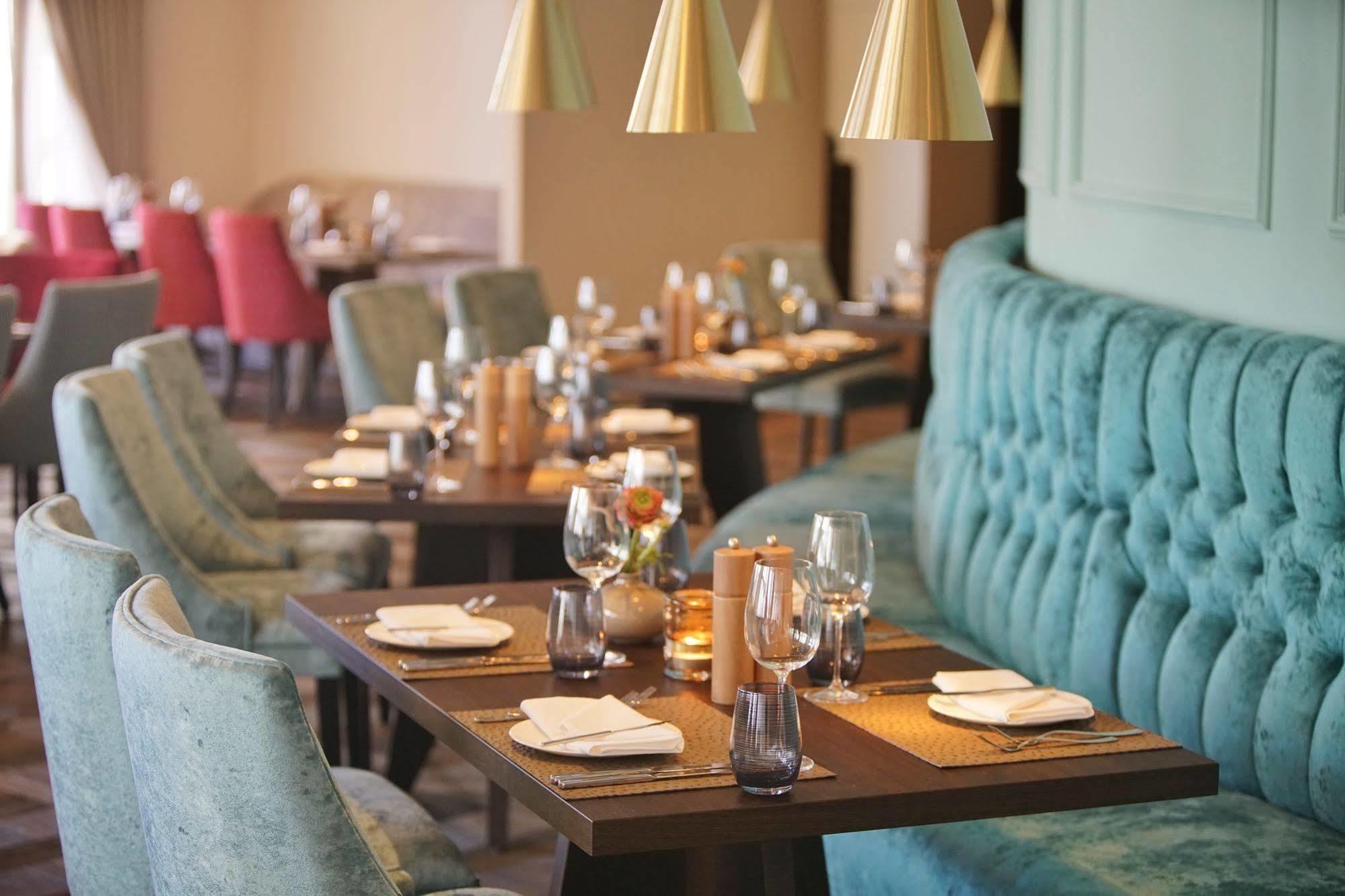 Vila Vita Rosenpark 마르부르크 외부 사진 Restaurant